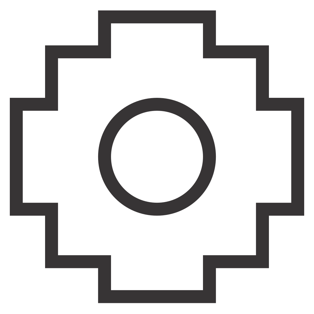 Craft intricate designs with Chakana Inka vector SVG files