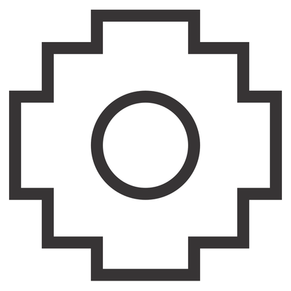 Craft intricate designs with Chakana Inka vector SVG files
