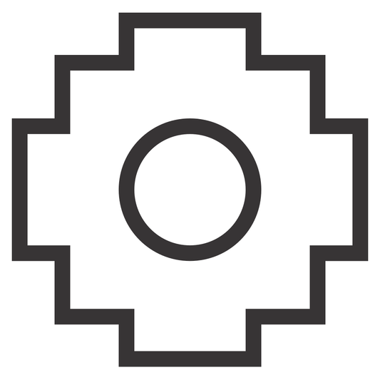 Craft intricate designs with Chakana Inka vector SVG files