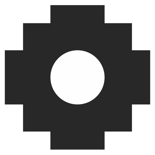 Intricate Chakana Inka symbol design for crafting projects