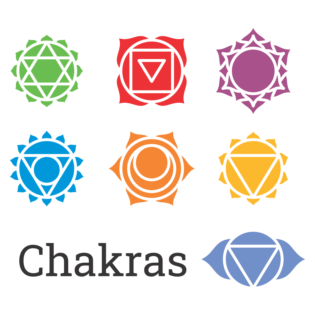 Explore chakra designs for cutting machines in vibrant colors