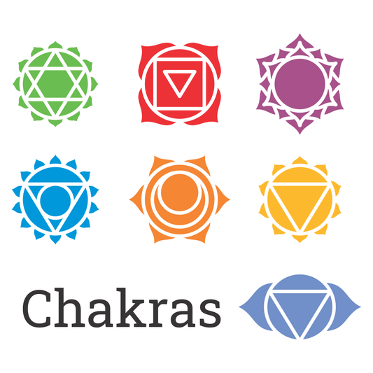 Explore chakra designs for cutting machines in vibrant colors