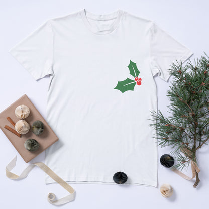 Craft festive designs with Christmas holly SVGs