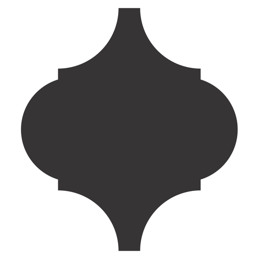 Create unique Christmas decorations with vector tile design