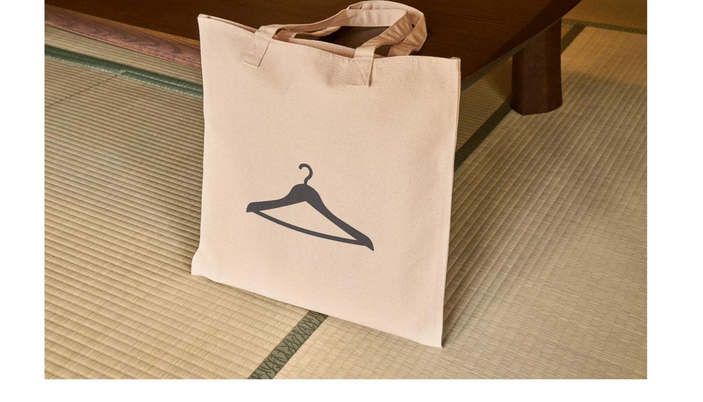 Stylish cloth hanger design for creative cutting projects