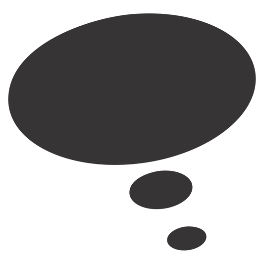 Creative vector clouds for speech design and cutting projects