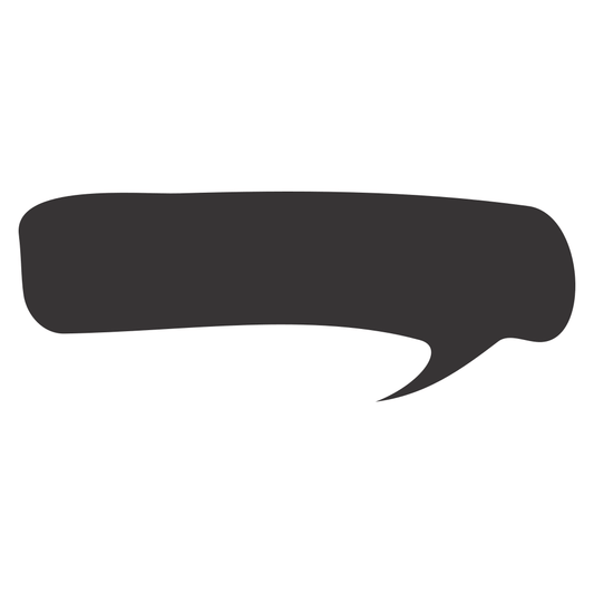 Creative cloud speech bubble vector for cutting machine designs
