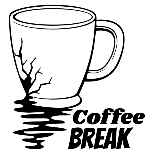 Enjoy a relaxing moment with a coffee break design idea