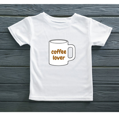 Creative coffee mug design for cutting machines