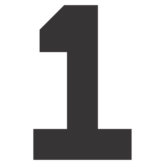 College jersey team number design for crafting enthusiasts