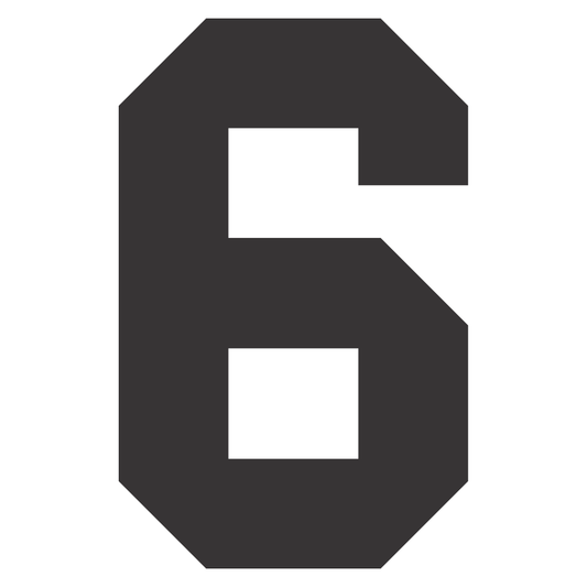 College sports jersey team number for custom designs