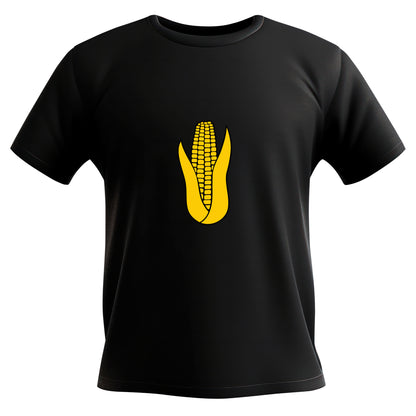 Creative vector corn design for cutting machines