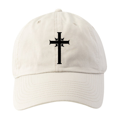 Creative cross design for cutting machines and crafts