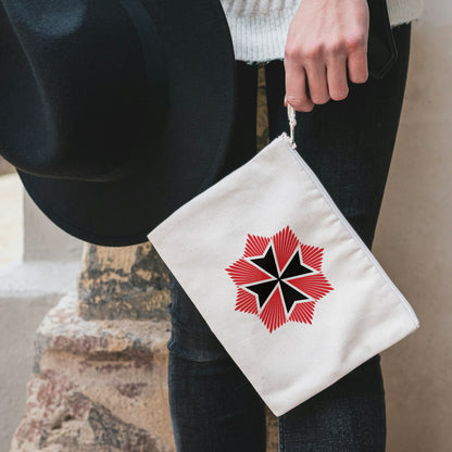 Unique star pattern design for creative projects and crafts