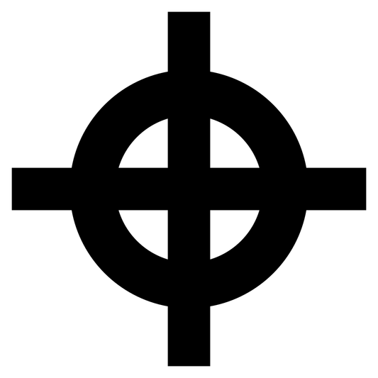 Creative target design for cutting machine projects