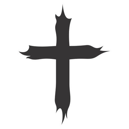 Create unique designs with edgy cross vector files for cutting