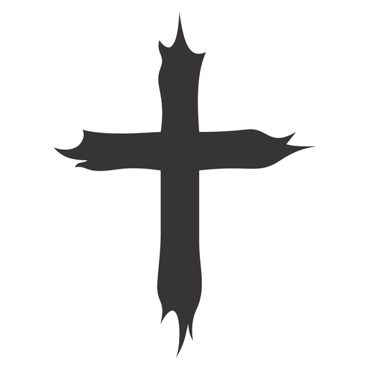 Create unique designs with edgy cross vector files for cutting