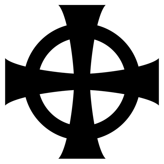 Unique cross shape design for cutting machines
