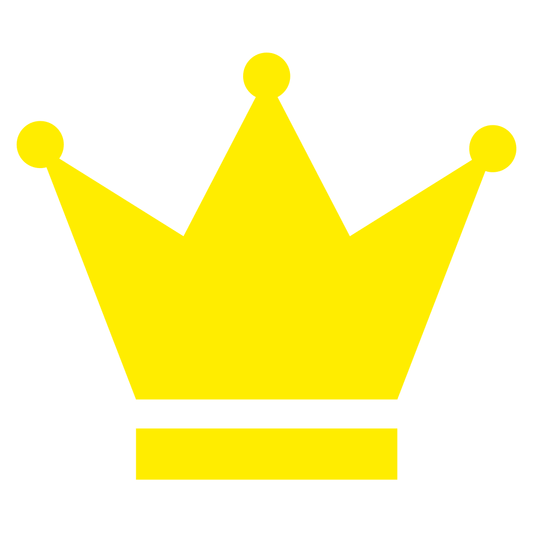 Creative crown vector design for cutting machines and crafts