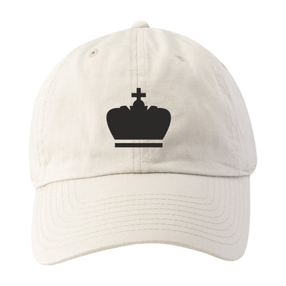 Elegant crown vector design for cutting machines and crafts