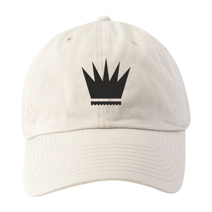 Creative crown vector design for cutting machines