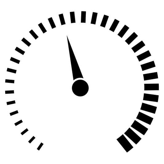 Create stunning dashboard speedometer designs for your projects