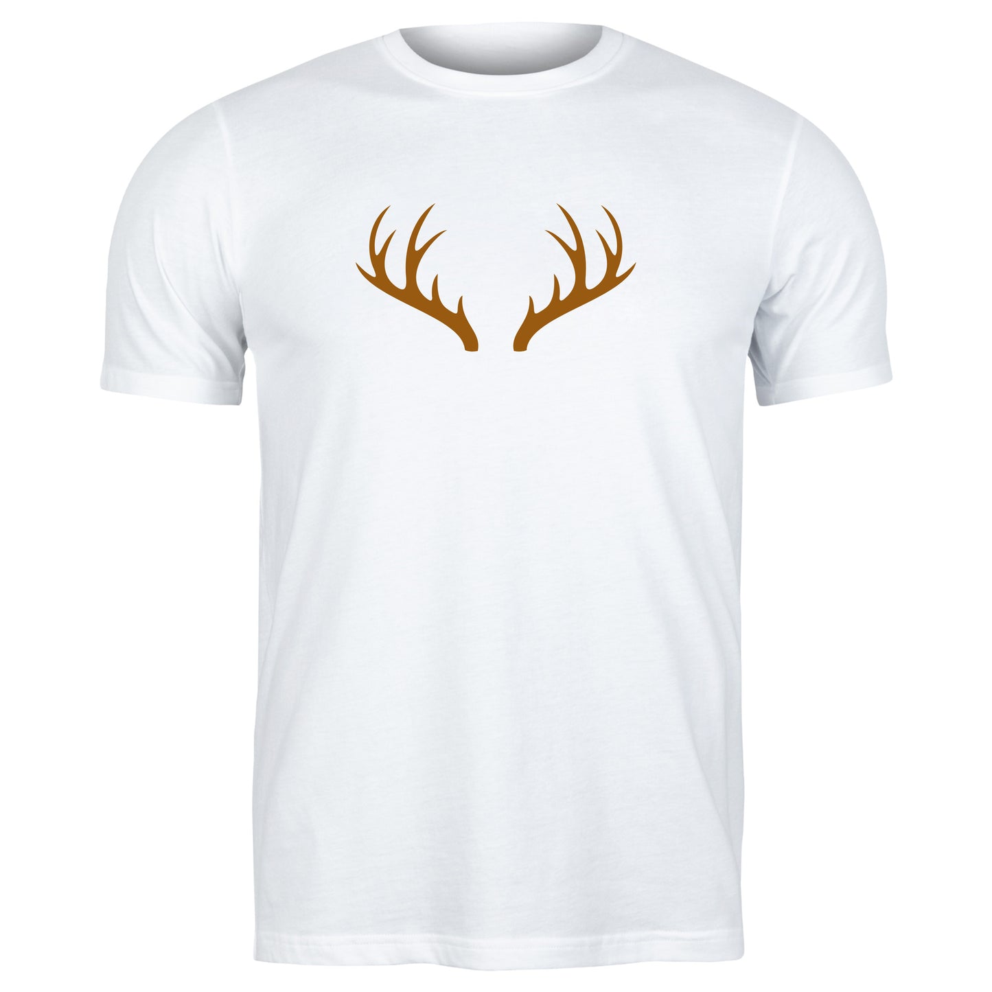 Elegant deer antlers design for creative projects and crafts