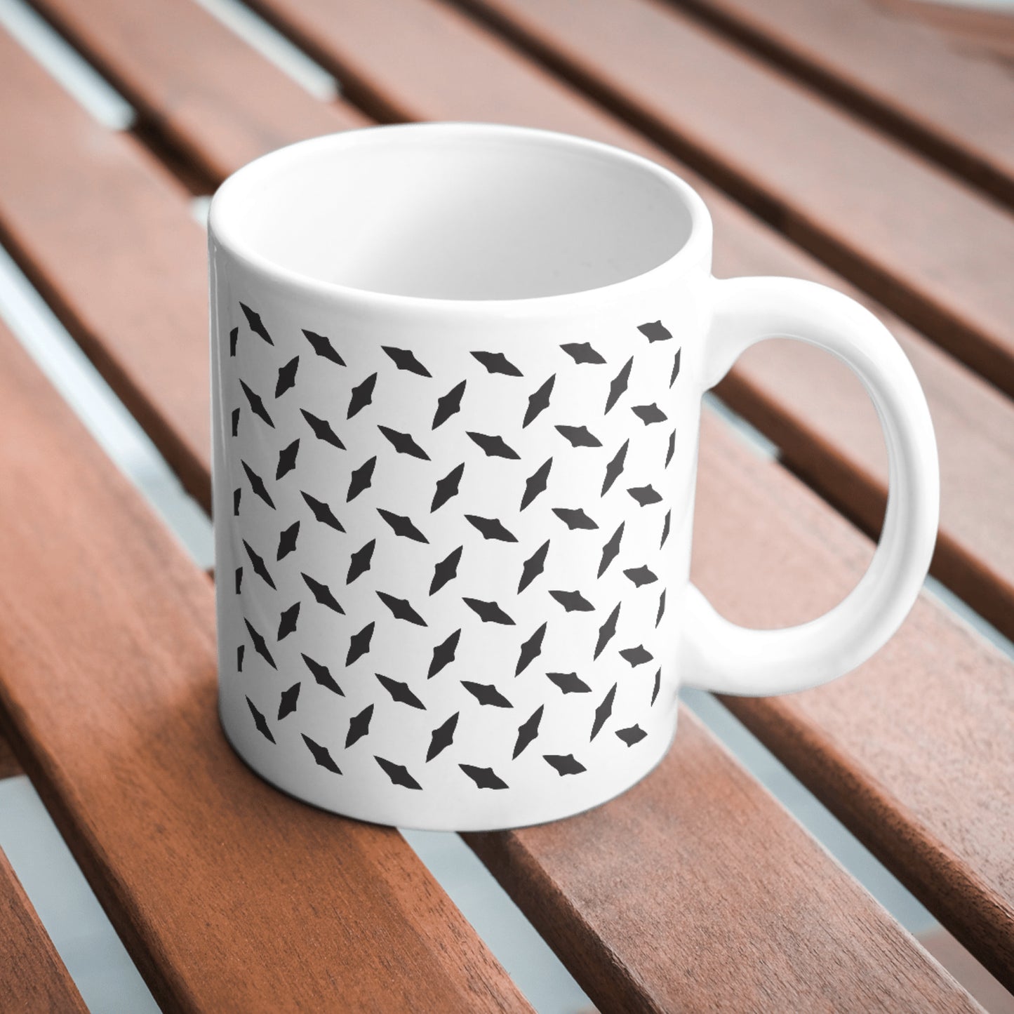 Creative diamond plate pattern for crafting and design projects