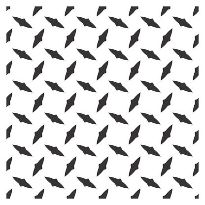 Creative diamond plate pattern for crafting and design projects