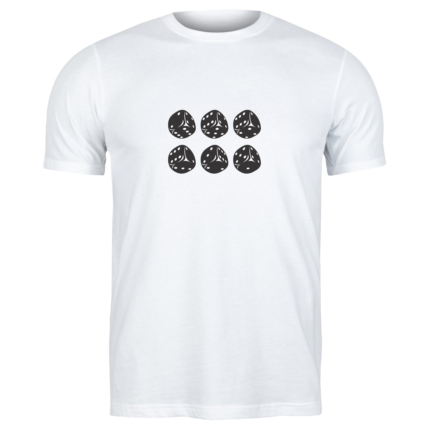 Unique vector dice design for cutting machine projects