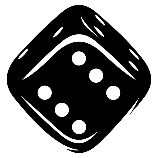 Creative design of a modern dice suitable for cutting machines