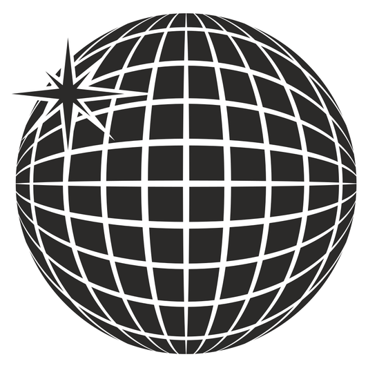 Explore your creativity with this stylish globe vector design