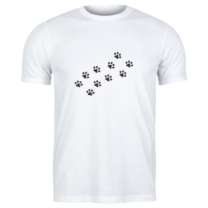 Creative dog paw vector design for fun crafting projects