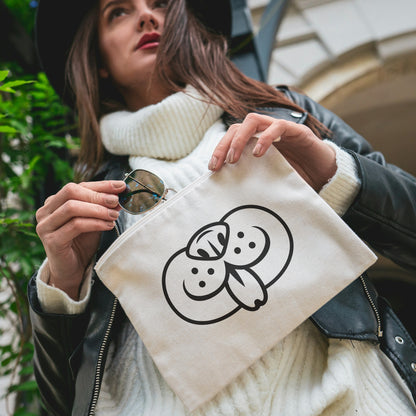 Dog Snout vector design for creative cutting machine projects