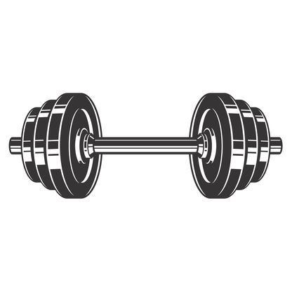 Strength training elements for fitness and workout designs