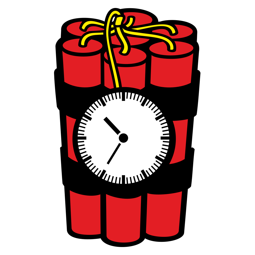 Dynamic design of explosive device for creative projects