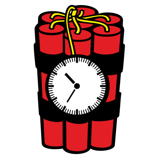 Dynamic design of explosive device for creative projects