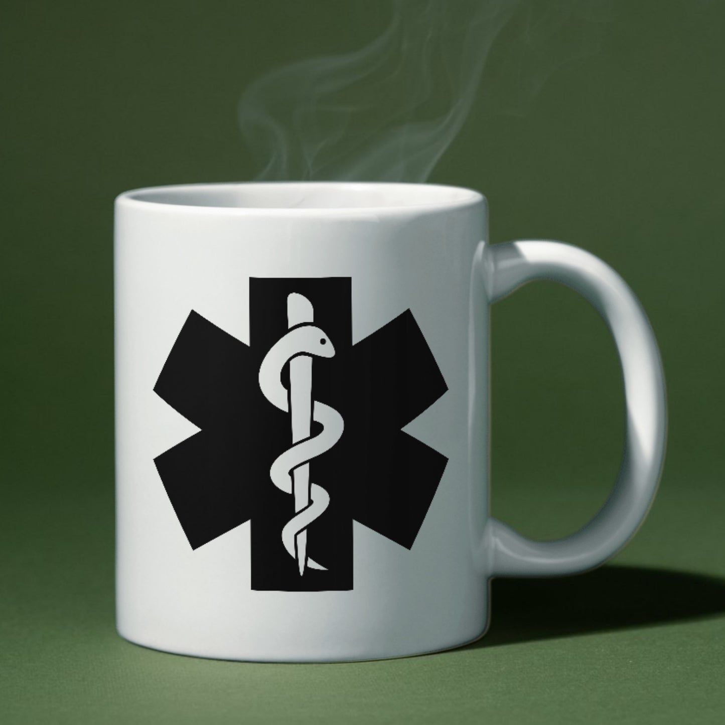 Emergency star design for cutting machine projects