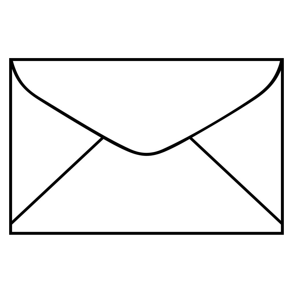 Creative envelope design for crafting and cutting machines