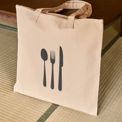 Cutlery vector design for crafting projects and decorations