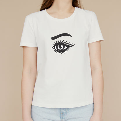 Creative eye design for cutting machines and crafts