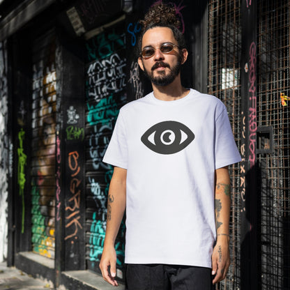 Unique eye vector design for crafting enthusiasts and artists