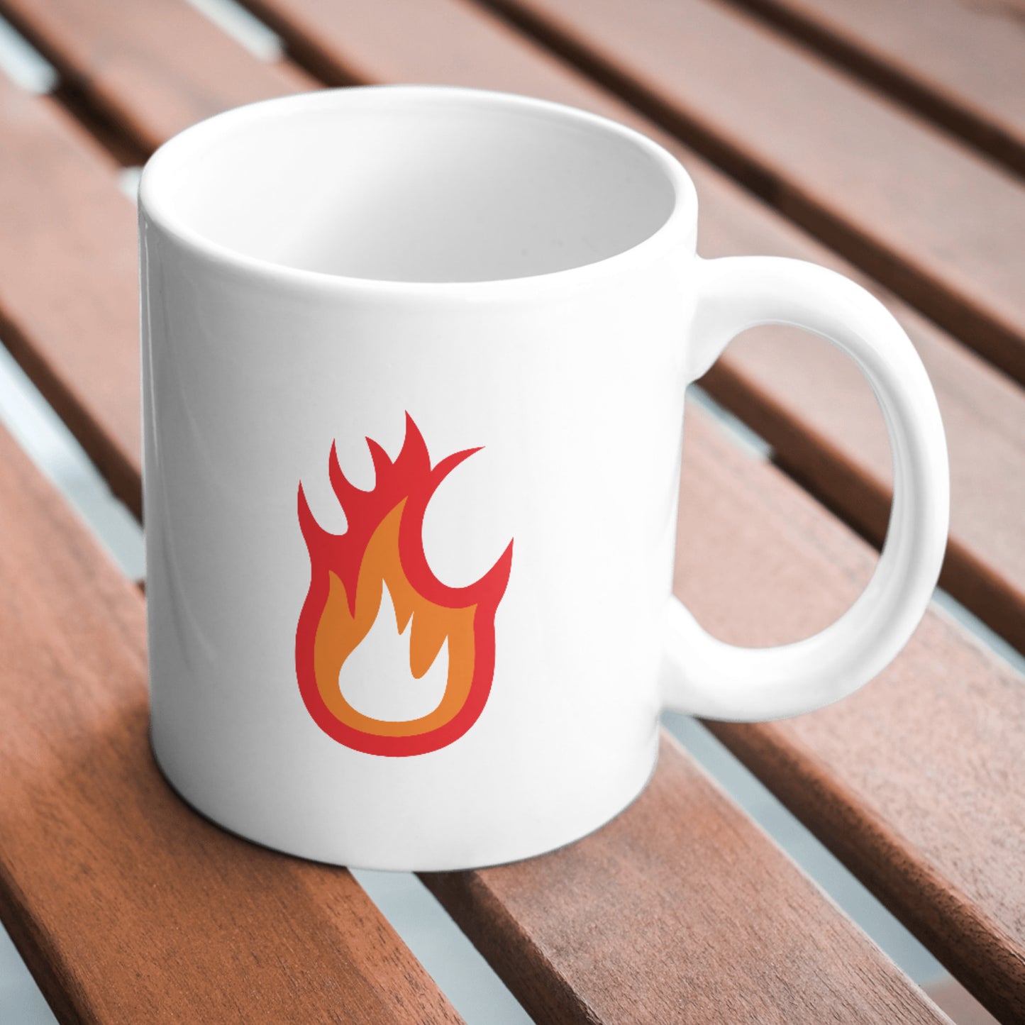 Creative flame design for crafting and cutting projects