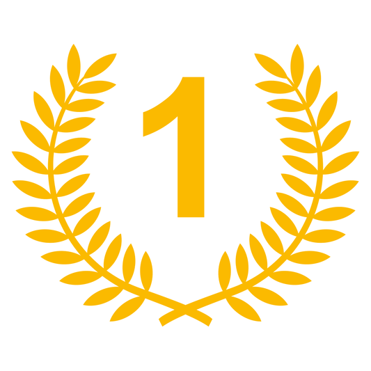 Celebrate achievements with this clean svg design for crafts