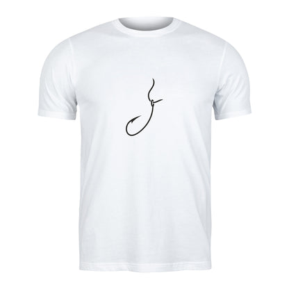 Unique fishing hook design for crafting enthusiasts