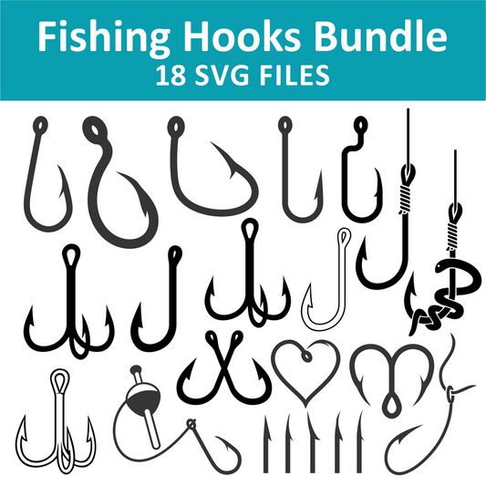 Fishing hook Bundle