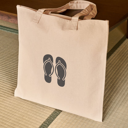 Stylish flip flops design for summer crafting projects