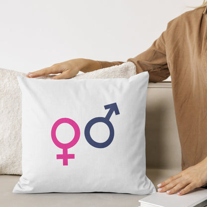 Create with gender symbols for cutting machines in SVG format