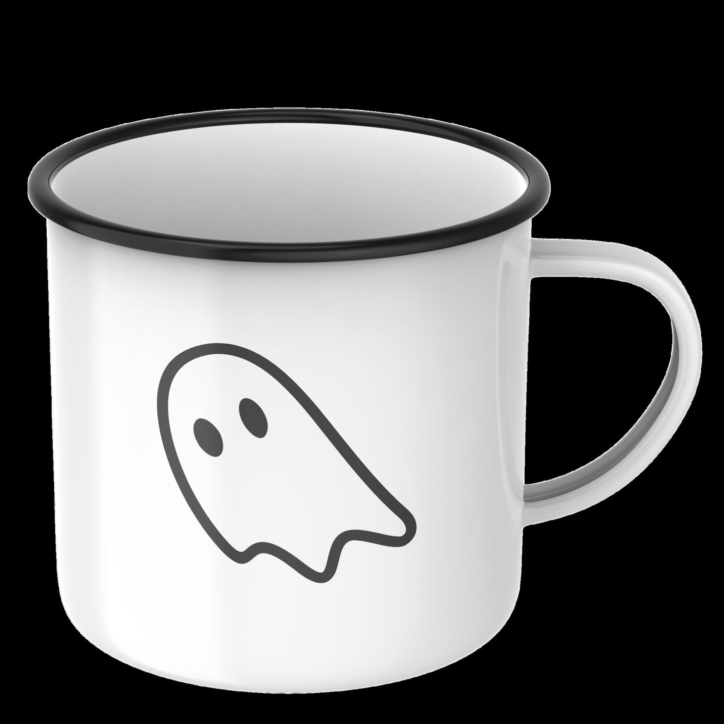 Creative ghost design for cutting machine projects