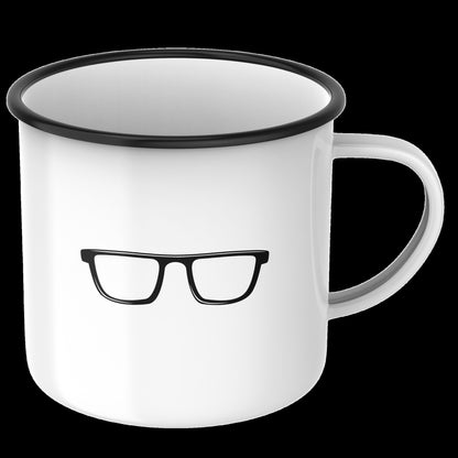 Creative vector glasses design for cutting machines